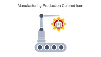 Manufacturing Production Colored Icon In Powerpoint Pptx Png And Editable Eps Format