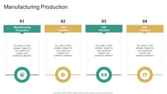 Manufacturing Production In Powerpoint And Google Slides Cpb