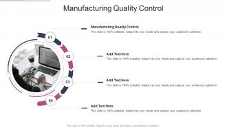 Manufacturing Quality Control In Powerpoint And Google Slides Cpb
