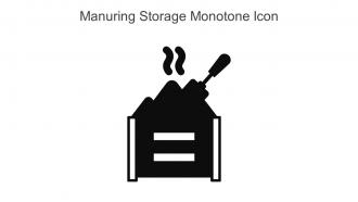 Manuring Storage Monotone Icon In Powerpoint Pptx Png And Editable Eps Format