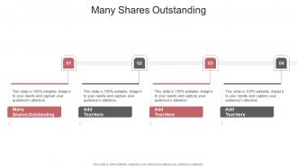 Many Shares Outstanding In Powerpoint And Google Slides Cpb