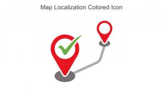 Map Localization Colored Icon In Powerpoint Pptx Png And Editable Eps Format