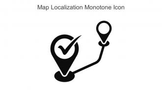 Map Localization Monotone Icon In Powerpoint Pptx Png And Editable Eps Format