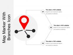 25232619 style essentials 1 location 3 piece powerpoint presentation diagram infographic slide