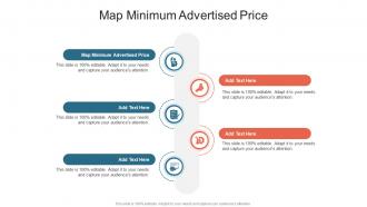 Map Minimum Advertised Price In Powerpoint And Google Slides Cpb