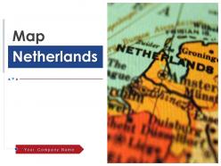 Map Netherlands Powerpoint Ppt Template Bundles
