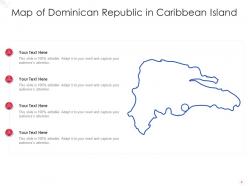 Map of caribbean key regions political map email