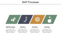 Map processes ppt powerpoint presentation pictures background cpb