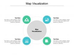 Map visualization ppt powerpoint presentation summary show cpb