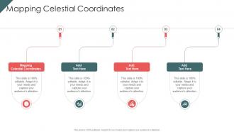 Mapping Celestial Coordinates In Ppt Powerpoint Presentation Slide Templates Cpp