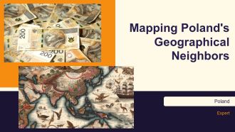 Mapping Polands Geographical Neighbors PPT Demonstration AT
