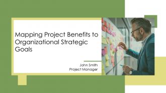 Mapping Project Benefits To Organizational Strategic Goals PPT PowerPoint AT Mapping Project Benefits To Organizational Strategic Goals PPT PowerPoint AT