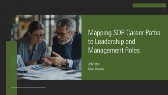 Mapping SDR Career Paths To Leadership And Management Roles PPT Template AT Mapping SDR Career Paths To Leadership And Management Roles PPT Template AT