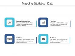 Mapping statistical data ppt powerpoint presentation styles examples cpb