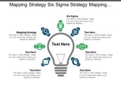 mapping_strategy_six_sigma_strategy_mapping_corporate_governance_cpb_Slide01