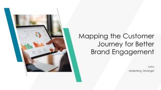 Mapping The Customer Journey For Better Brand Engagement PPT Example AT