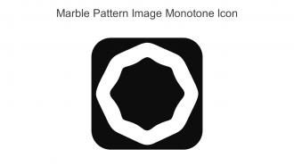 Marble Pattern Image Monotone Icon In Powerpoint Pptx Png And Editable Eps Format