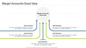 Margin Accounts Good Idea In Powerpoint And Google Slides Cpb