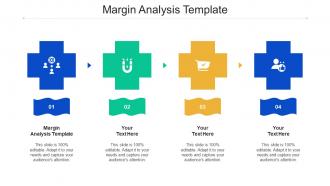 Margin Analysis Template Ppt Powerpoint Presentation Professional Format Cpb