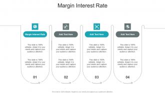 Margin Interest Rate In Powerpoint And Google Slides Cpb