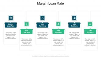 Margin Loan Rate In Powerpoint And Google Slides Cpb