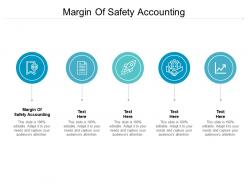 Margin of safety accounting ppt powerpoint presentation inspiration graphics pictures cpb