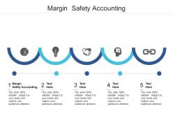 Margin safety accounting ppt powerpoint presentation inspiration ideas cpb