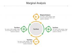 Marginal analysis ppt powerpoint presentation ideas graphics pictures cpb