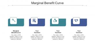 Marginal benefit curve ppt powerpoint presentation professional styles cpb