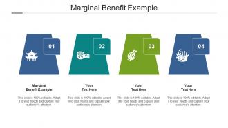 Marginal benefit example ppt powerpoint presentation icon grid cpb