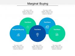 Marginal buying ppt powerpoint presentation show guidelines cpb