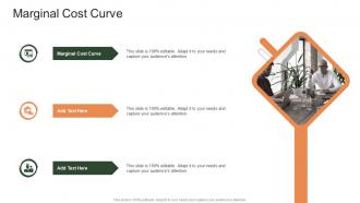 Marginal Cost Curve In Powerpoint And Google Slides Cpb