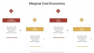 Marginal Cost Economics In Powerpoint And Google Slides Cpb