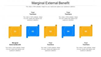 Marginal External Benefit Ppt Powerpoint Presentation Summary Background Designs Cpb