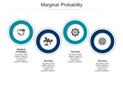 Marginal probability ppt powerpoint presentation infographic template skills cpb