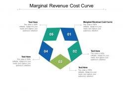 Marginal revenue cost curve ppt powerpoint presentation infographic template slide portrait cpb