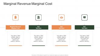 Marginal Revenue Marginal Cost In Powerpoint And Google Slides Cpb