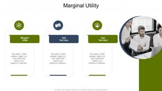 Marginal Utility In Powerpoint And Google Slides Cpb