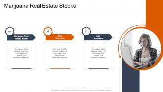 Marijuana Real Estate Stocks In Powerpoint And Google Slides Cpb