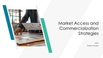 Market Access And Commercialization Strategies PPT Structure AT