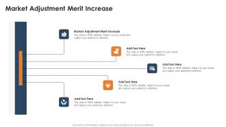 Market Adjustment Merit Increase In Powerpoint And Google Slides Cpb
