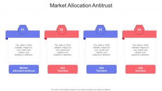Market Allocation Antitrust In Powerpoint And Google Slides Cpb