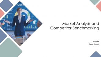 Market Analysis And Competitor Benchmarking PPT Information AT