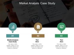 Market analysis case study ppt powerpoint presentation file vector cpb