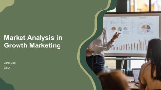 Market Analysis In Growth Marketing PPT Information AT