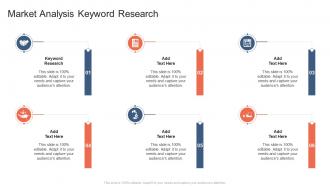 Market Analysis Keyword Research In Powerpoint And Google Slides Cpb