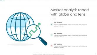 Market Analysis Report Powerpoint Ppt Template Bundles Impressive Designed