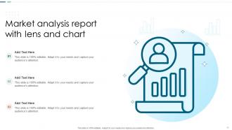 Market Analysis Report Powerpoint Ppt Template Bundles Interactive Designed