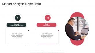 Market Analysis Restaurant In Powerpoint And Google Slides Cpb