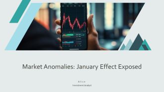 Market Anomalies January Effect Exposed PPT Sample AT
